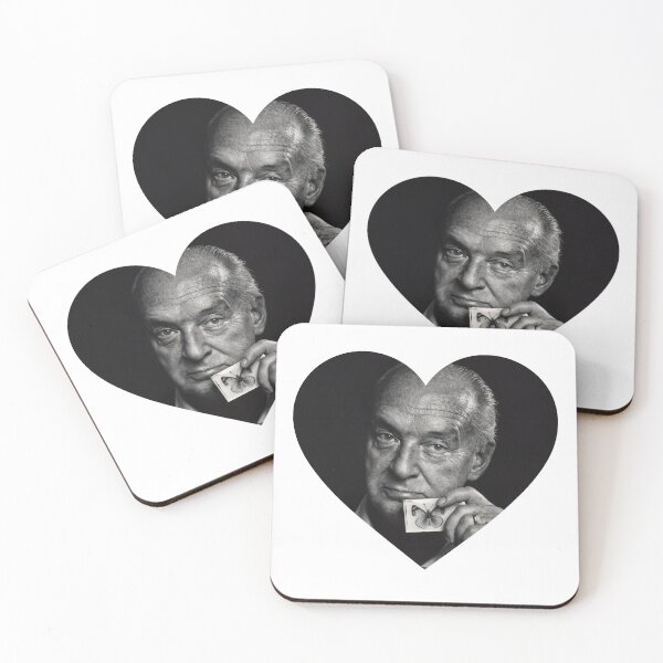 Item preview, Vladimir Nabokov heart | I love Vladimir Nabokov designed and sold by stickerskool.