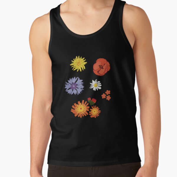 Item preview, British wildflowers cottagecore designed and sold by PaulaJKnight .