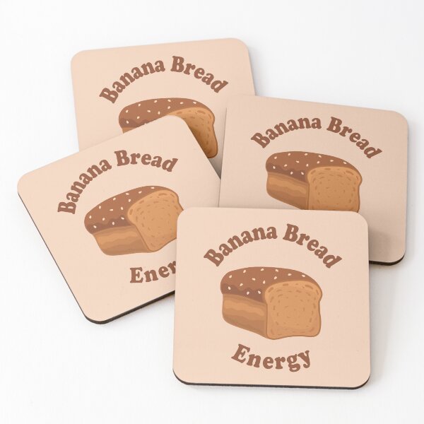 Item preview, Banana Bread Energy designed and sold by laurynhallet.