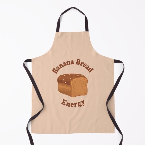 Item preview, Banana Bread Energy designed and sold by laurynhallet.