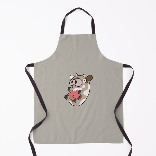 Item preview, Existential Cow - Brown Spots Design designed and sold by MushroomWitch.