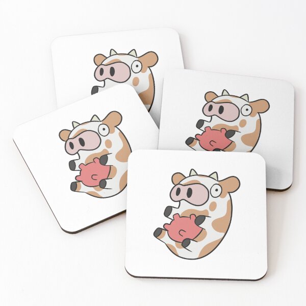 Item preview, Vaca Existencial - Diseño de Manchas designed and sold by MushroomWitch.