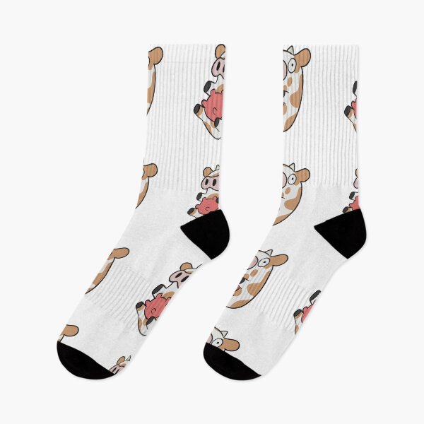 Item preview, Existential Cow -  Spots Design designed and sold by MushroomWitch.