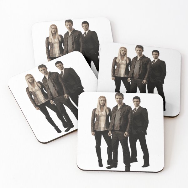 Item preview, The Originals, Rebekkah, Elijah, Klaus designed and sold by EVERLIHAUS.