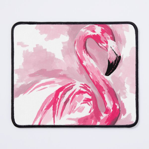 Aperçu de l'œuvre Flamants roses créée et vendue par Steve Haskamp.