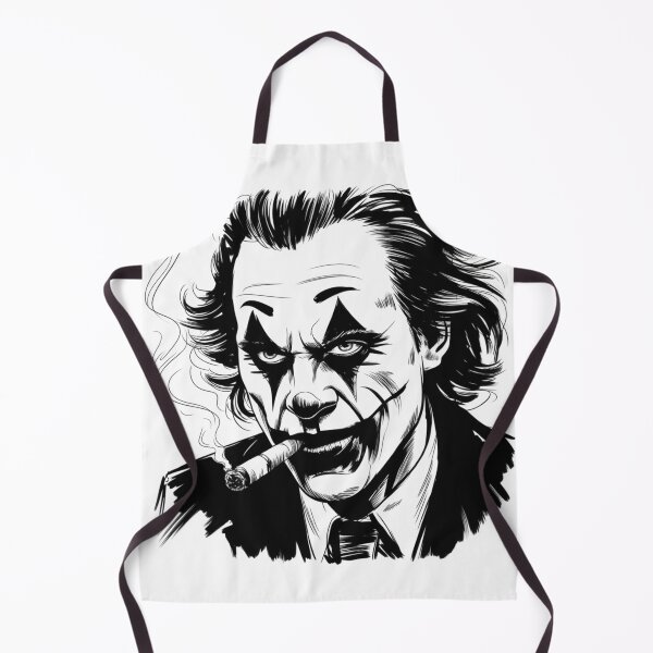Item preview, Sinister Clown Portrait designed and sold by HowMonkeyShop.