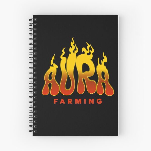 Item preview, Aura farming designed and sold by VRedBaller.