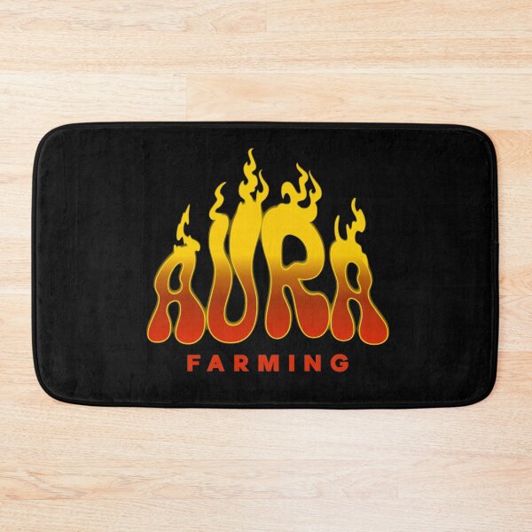 Item preview, Aura farming designed and sold by VRedBaller.
