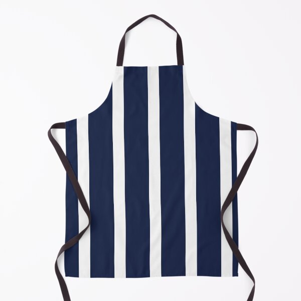 Item preview, Navy blue stripe pattern designed and sold by RishabhArts1.