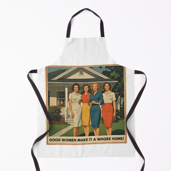 Item preview, Good women make it a whore home designed and sold by NicMacTees.
