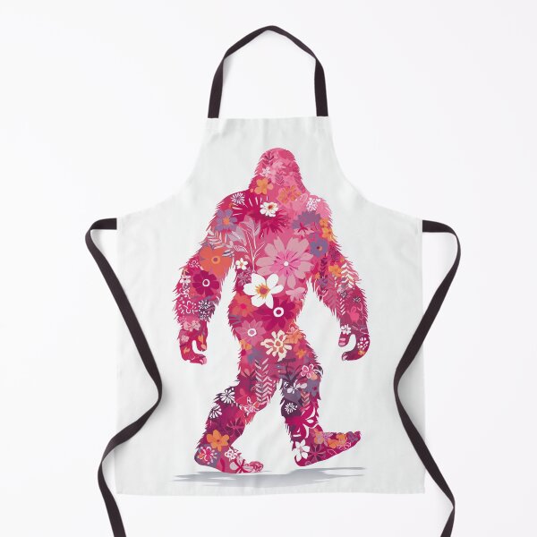 Item preview, Flower Sasquatch designed and sold by Rtymer.