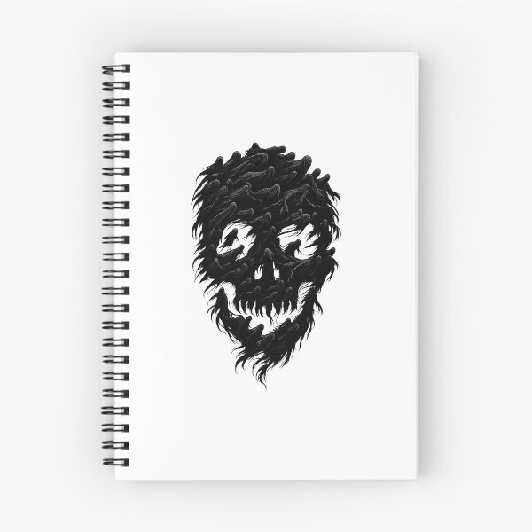 Item preview, Dementor Skull Swarm  designed and sold by Muggleswelcome.