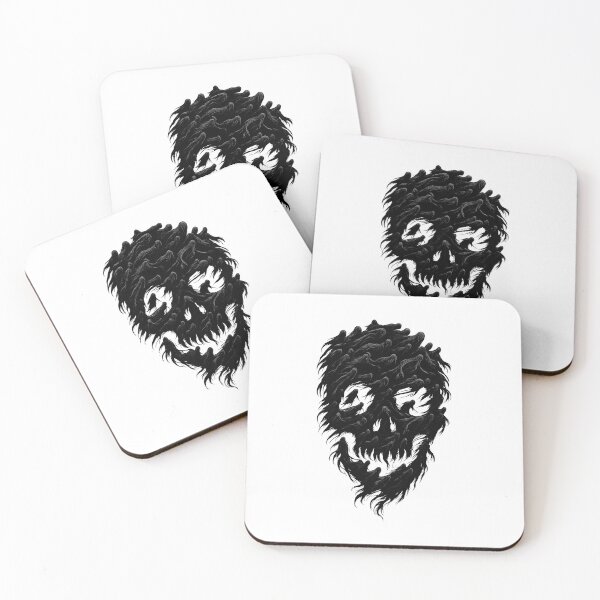 Item preview, Dementor Skull Swarm  designed and sold by Muggleswelcome.