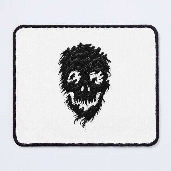 Item preview, Dementor Skull Swarm  designed and sold by Muggleswelcome.