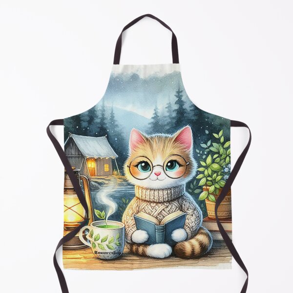 Item preview, Purrfect Retreat Into Stillness designed and sold by rmoneeshop.