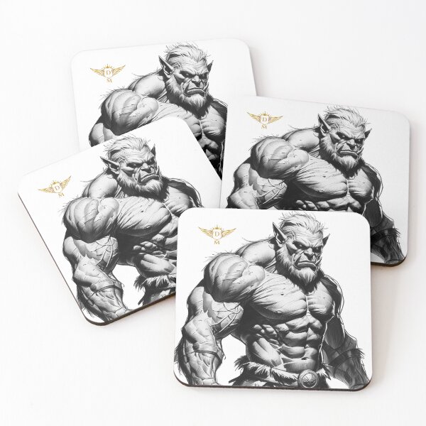 Item preview, Mythical Beasts Warrior Art Studio Empire designed and sold by DM.
