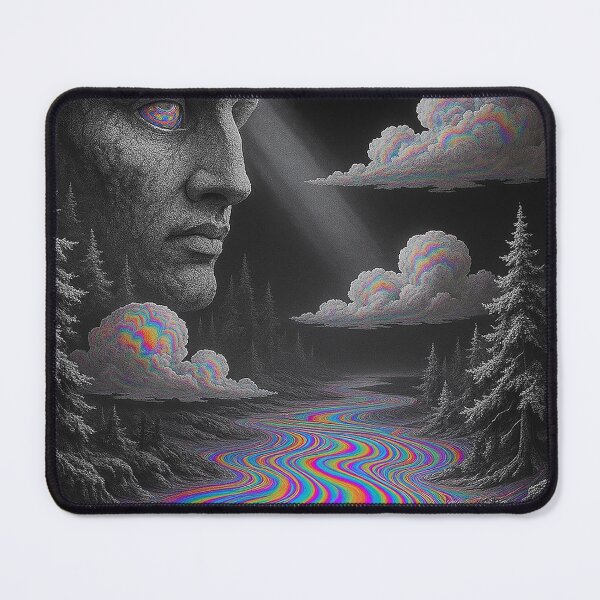 Item preview, Awakened Forest Vision designed and sold by zzz888.