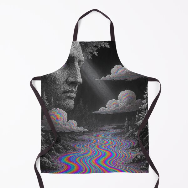 Item preview, Awakened Forest Vision designed and sold by zzz888.