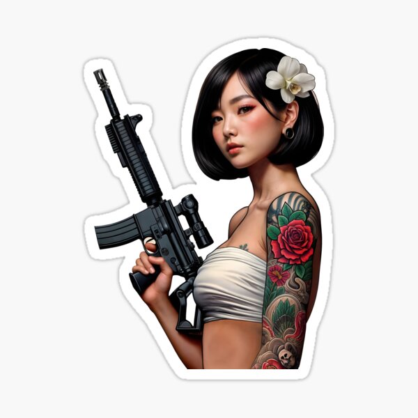 Item preview, Pinup Girl designed and sold by RAWLIFEGRAPHIC.