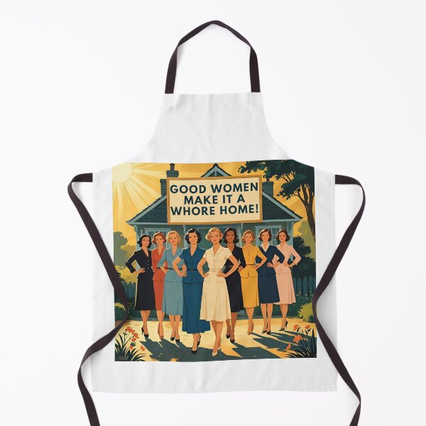 Item preview, Good women make it a whore home designed and sold by NicMacTees.