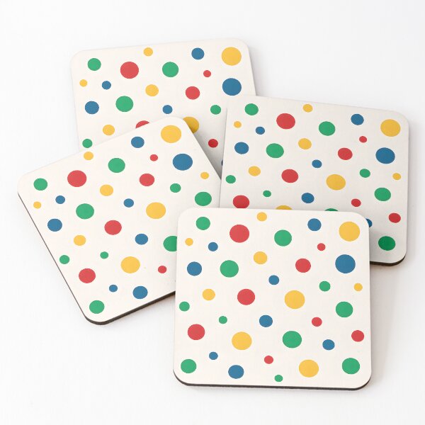 Item preview, Playful Polka Dots designed and sold by Ryuk&Ryuk.
