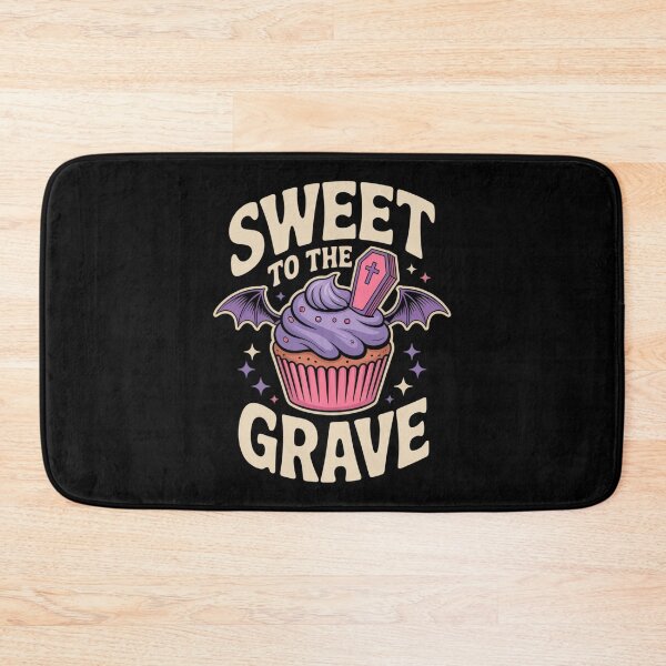 Item preview, Coffin Cupcake designed and sold by SignumShop.