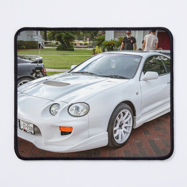 Item preview, 1994 White Toyota Celica GT-Four ST205 Turbo AWD 5 Speed X100 designed and sold by RichFrancoCars.