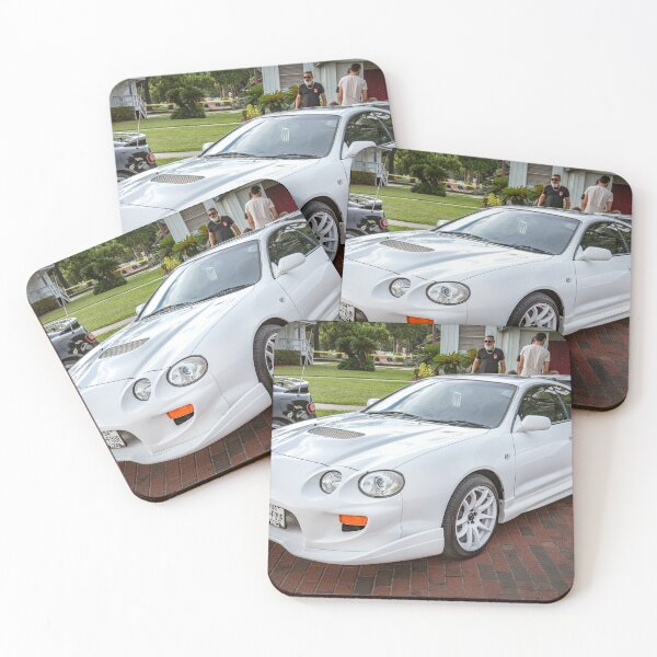 Item preview, 1994 White Toyota Celica GT-Four ST205 Turbo AWD 5 Speed X100 designed and sold by RichFrancoCars.