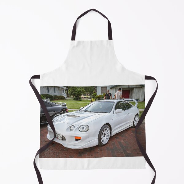 Item preview, 1994 White Toyota Celica GT-Four ST205 Turbo AWD 5 Speed X100 designed and sold by RichFrancoCars.