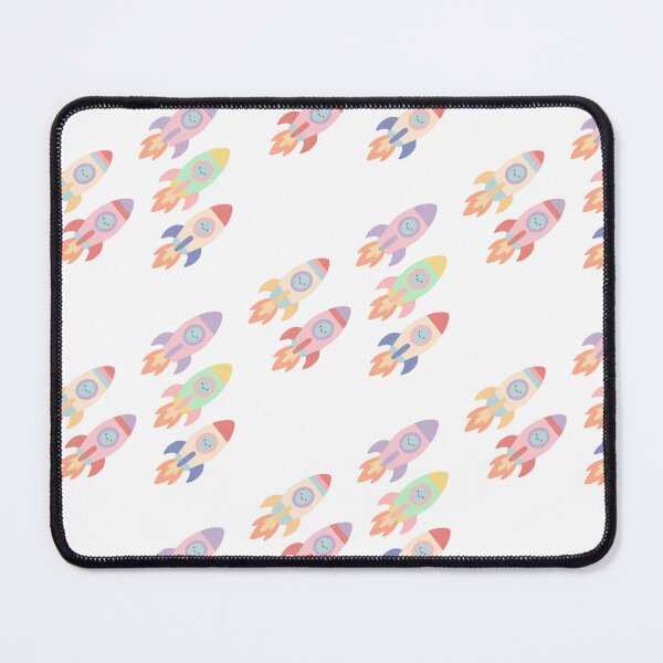 Item preview, Cute rockets designed and sold by BibbleBambie.