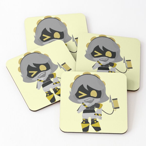 Item preview, Murder drones V designed and sold by Pixiefunpup.