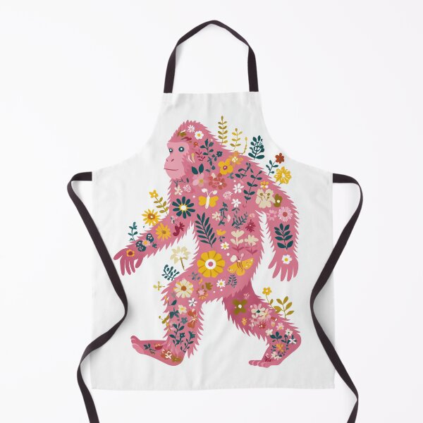 Item preview, Flower Sasquatch designed and sold by Rtymer.