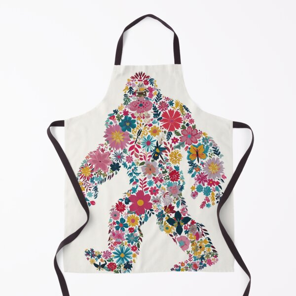 Item preview, Flower Sasquatch designed and sold by Rtymer.