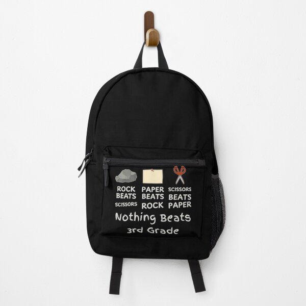 Item preview, Nothing Beats 3rd Grade Funny Back to School Humor designed and sold by Guess4best.