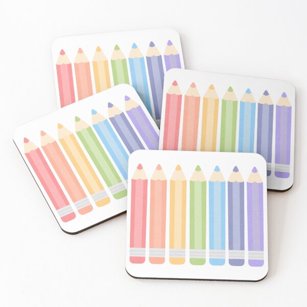 Item preview, Cute color pancil designed and sold by BibbleBambie.