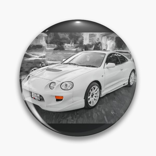 Item preview, 1994 White Toyota Celica GT-Four ST205 Turbo AWD 5 Speed X101 designed and sold by RichFrancoCars.