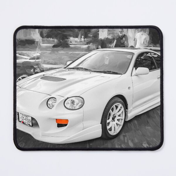 Item preview, 1994 White Toyota Celica GT-Four ST205 Turbo AWD 5 Speed X101 designed and sold by RichFrancoCars.