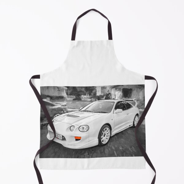 Item preview, 1994 White Toyota Celica GT-Four ST205 Turbo AWD 5 Speed X101 designed and sold by RichFrancoCars.