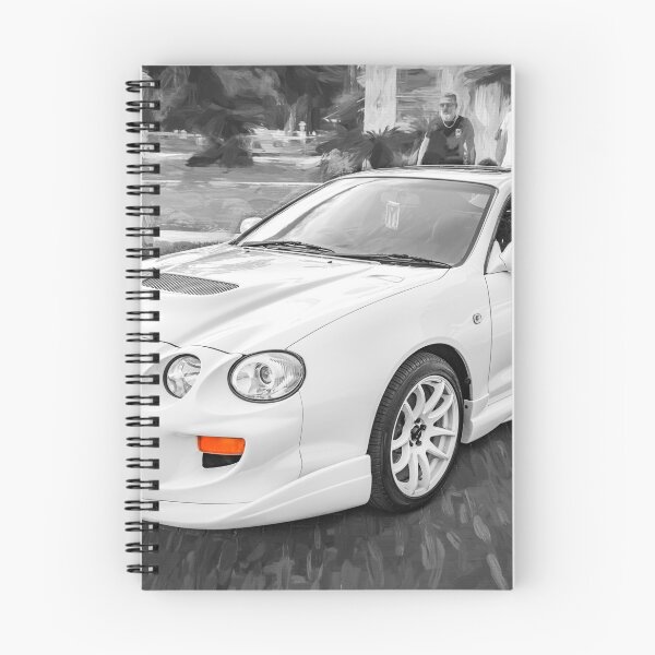 Item preview, 1994 White Toyota Celica GT-Four ST205 Turbo AWD 5 Speed X101 designed and sold by RichFrancoCars.