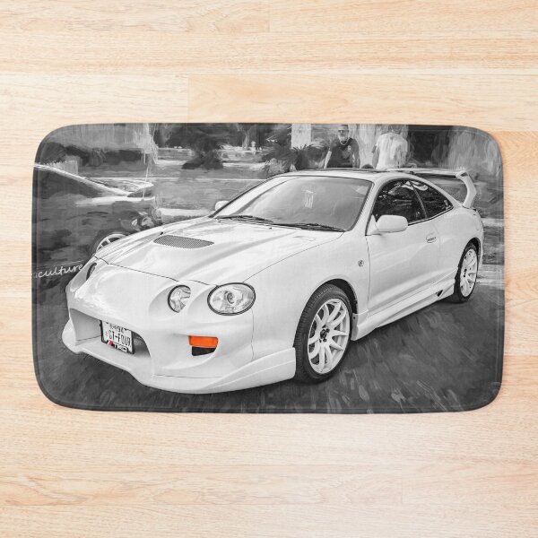 Item preview, 1994 White Toyota Celica GT-Four ST205 Turbo AWD 5 Speed X101 designed and sold by RichFrancoCars.