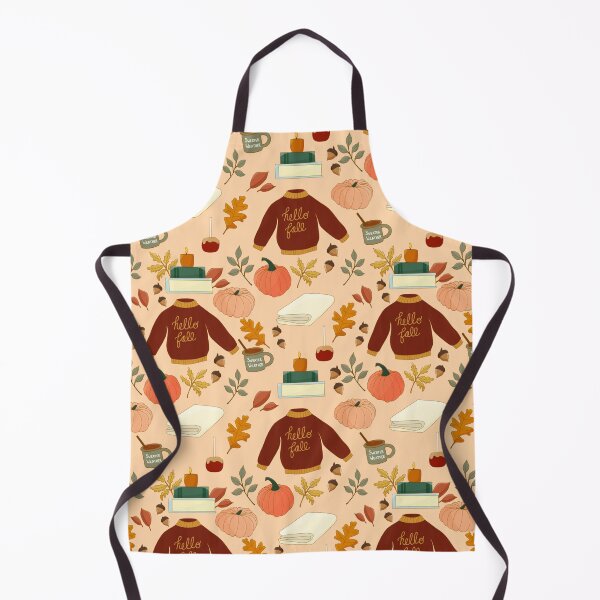 Item preview, Cozy Fall Pattern designed and sold by designsbyklm.