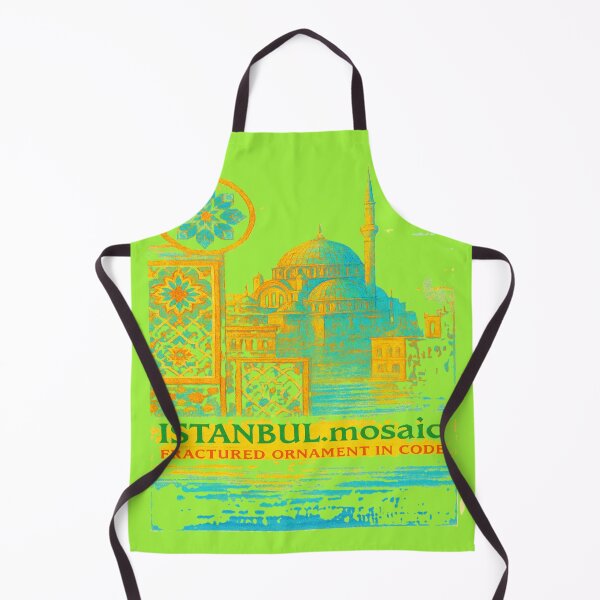 Item preview, ISTANBUL.minaret // FRACTURED ORNAMENT IN CODE designed and sold by VitalCostaRica.