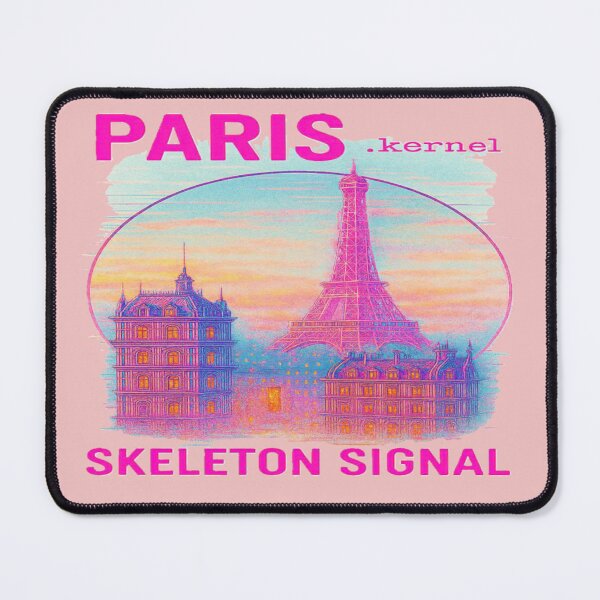 Item preview, PARIS.kernel // SIGNALS IN THE SKELETON designed and sold by VitalCostaRica.