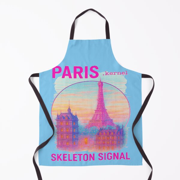 Item preview, PARIS.kernel // SIGNALS IN THE SKELETON designed and sold by VitalCostaRica.