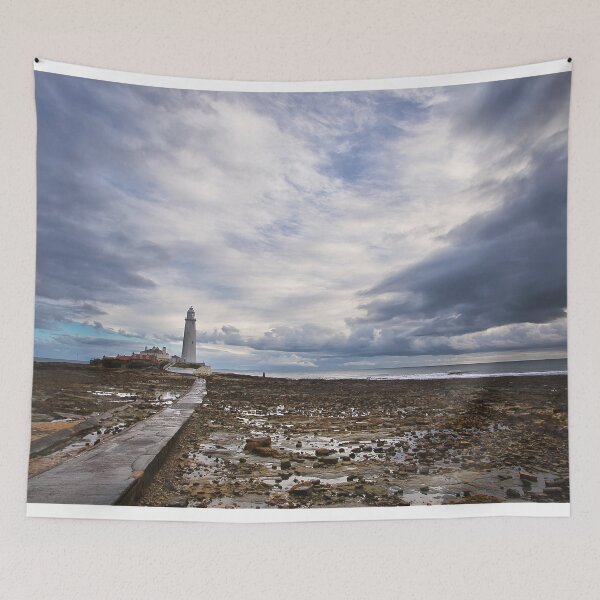 Item preview, St Mary's Island after the Storm designed and sold by Violaman.
