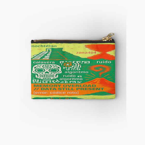 Item preview, MEXICO.cache // Ecos de un códec perdido designed and sold by VitalCostaRica.
