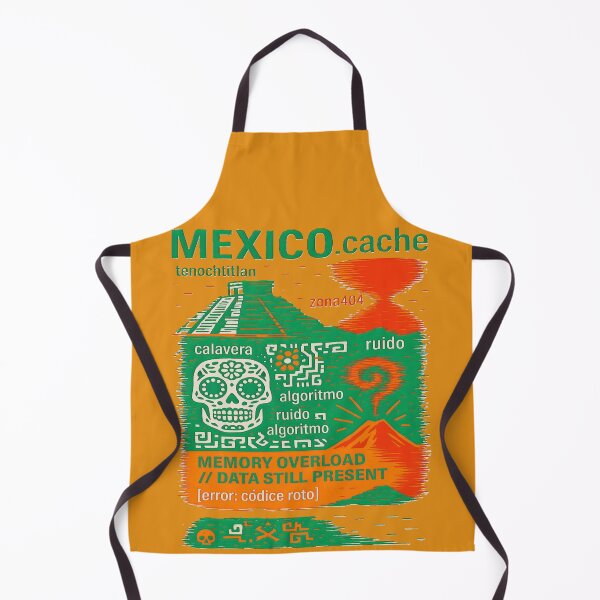 Item preview, MEXICO.cache // Echoes of a Lost Codec designed and sold by VitalCostaRica.