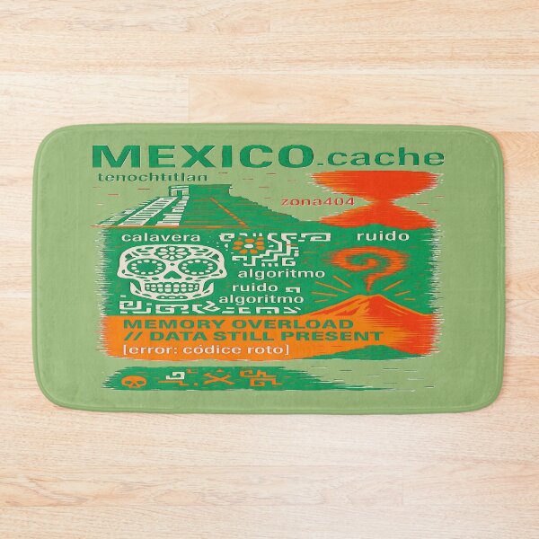 Item preview, MEXICO.cache // Echoes of a Lost Codec designed and sold by VitalCostaRica.