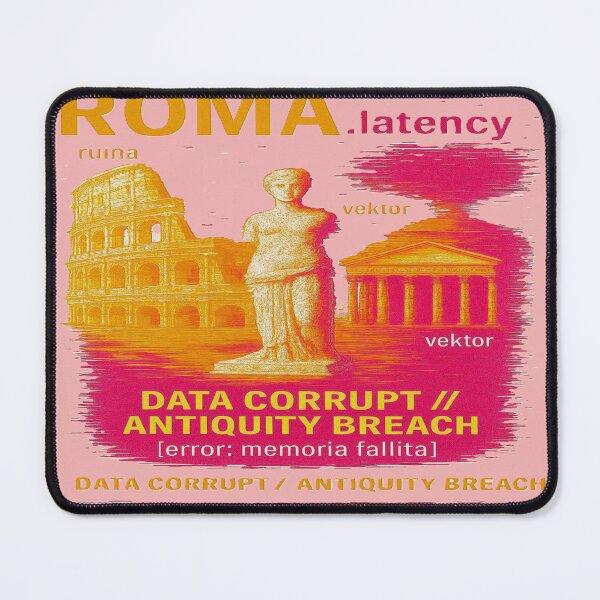 Item preview, ROMA.latency / Imperial Glare designed and sold by VitalCostaRica.
