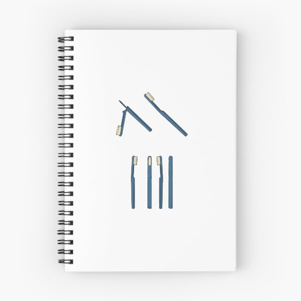 Item preview, Turn toothbrush designed and sold by SLNart.